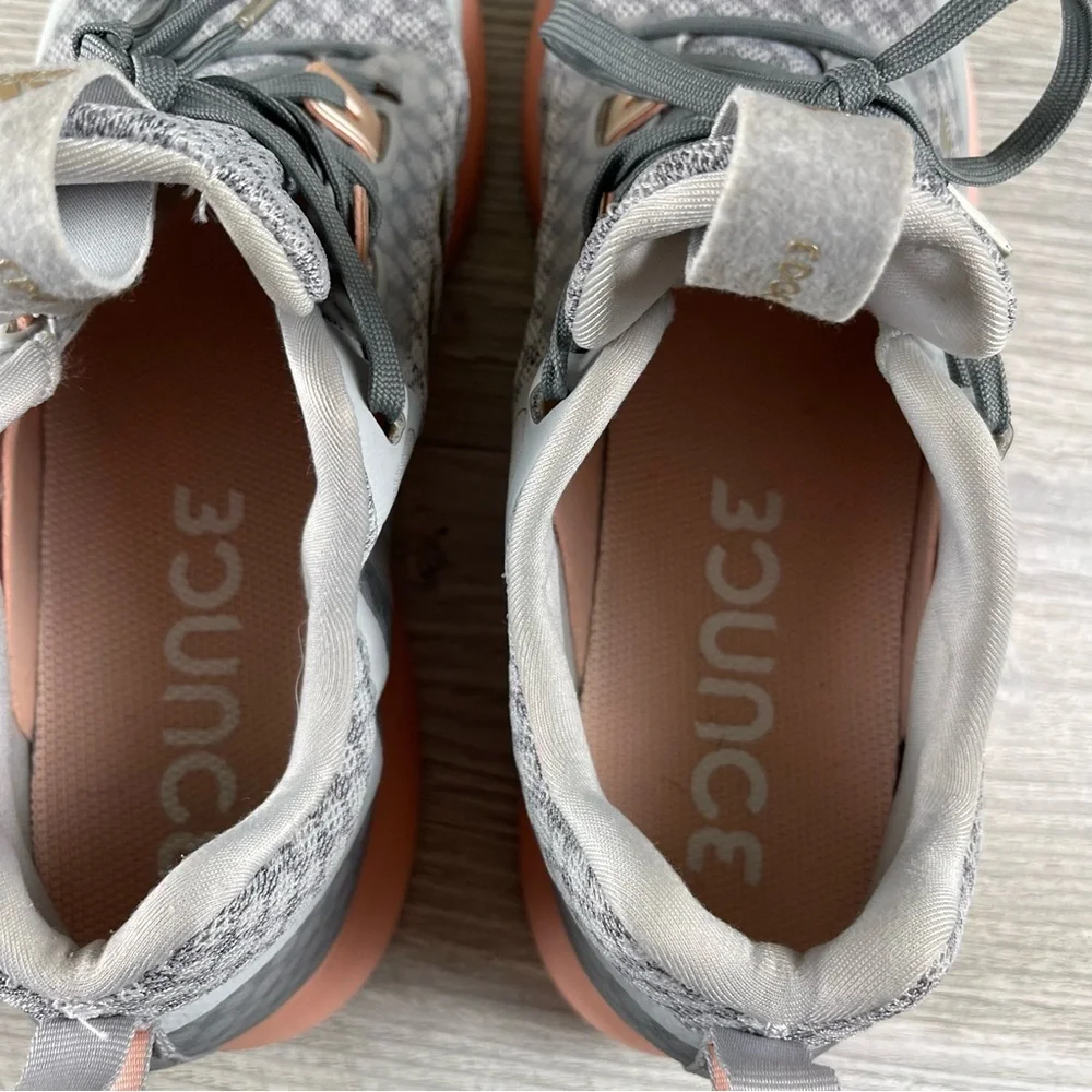 Adidas Edgebounce 1.5 Womens Sneakers Casual Shoes Run Trainer Size: 10.5